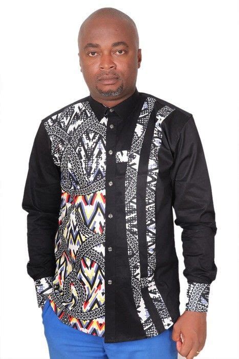 Au cameroun, la mode vestimentaire africaine reprend des couleurs chez les hommes. Épinglé sur Mode homme