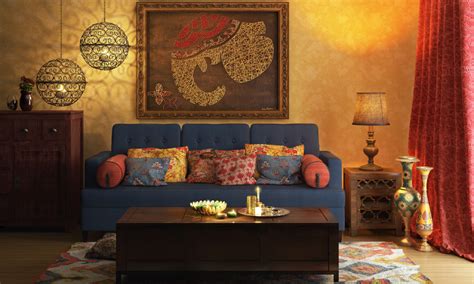 5 Essentials Elements Of Traditional Indian Interior Design Interior