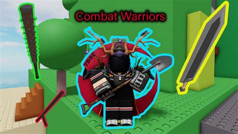 Roblox Combat Warriors เกมสุดโหดที่โคตรสนุก Youtube