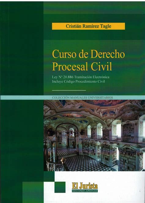 Curso De Derecho Procesal Civil 2da Edición Actualizada Editorial