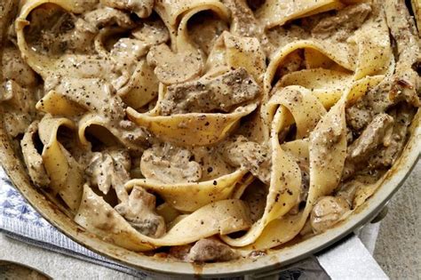 Since i first posted this, i've discovered the. Use Leftover Roast Beef for This Easy Stroganoff Recipe | Recipe | Stroganoff, Beef stroganoff ...