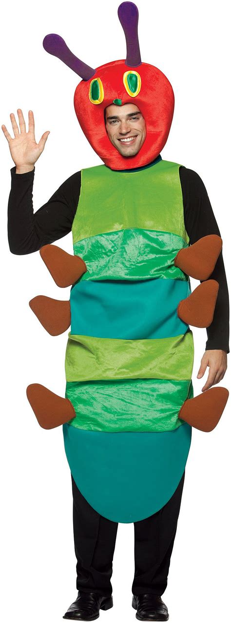 The Very Hungry Caterpillar Costume Wildlife Fancy Dress