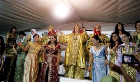 shourouk a tunisian wedding