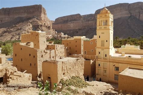 7 Day Travel In Yemen Hadhramaut Classic Yemen Tour