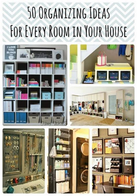 We did not find results for: 50 DIY Organization Ideas For Every Room In Your Home ...