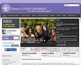 Images of Grand Canyon University Online
