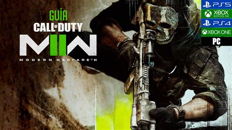 Trucos De Call Of Duty Modern Warfare Para Ps4 Xbox One Y Pc