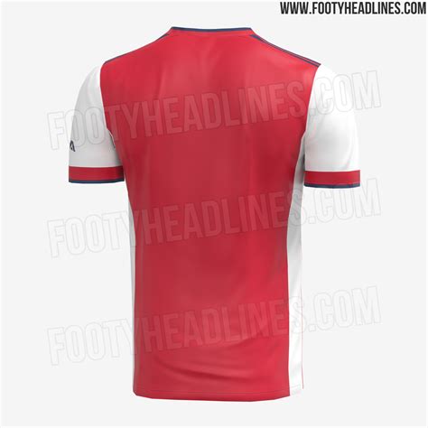 We did not find results for: Arsenal 21-22 Home Kit Leaked - Footy Headlines