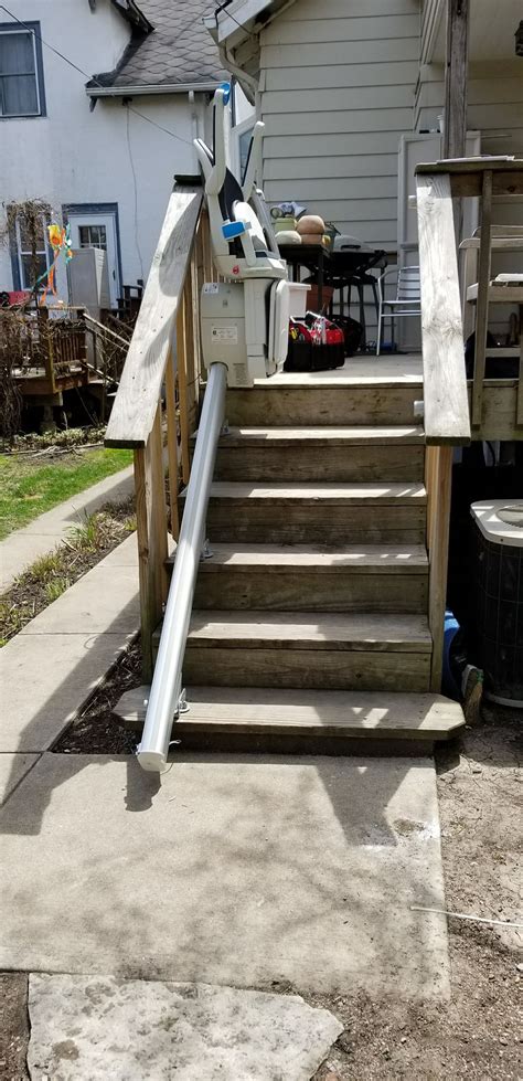 Some of the stair lift seats swivel 90 degrees at the bottom of the staircase, all of the straight lifts swivel at the top. The top 20 Ideas About Outdoor Stair Lift - Best Collections Ever | Home Decor | DIY Crafts ...