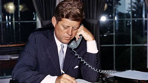 Jfk Tapes New Insight Into White House Tensions During Cuban Missile
