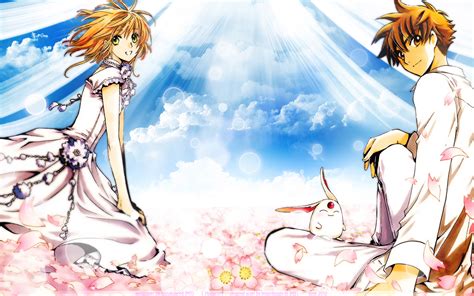 Anime Tsubasa Reservoir Chronicle Hd Wallpaper