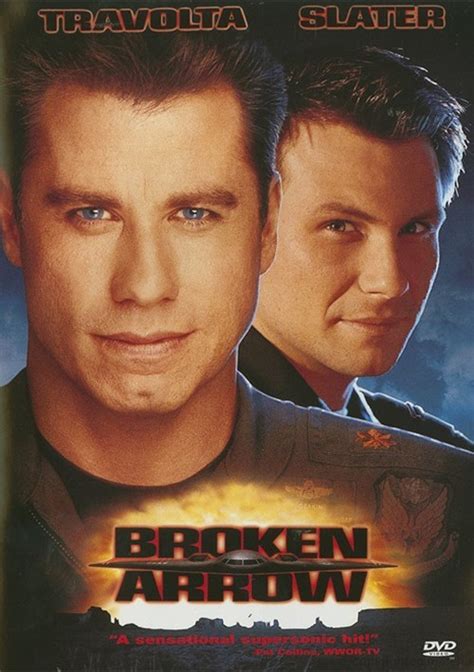 Broken Arrow Repackaged Dvd 1996 Dvd Empire