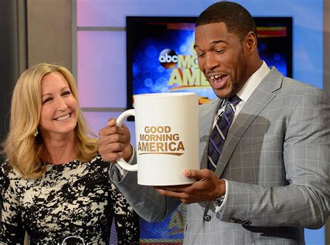 Michael Strahan Has Missed Three Consecutive Good Morning America Tapingstimeline Photos