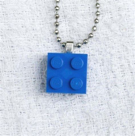 Awesome Lego Jewelry Lego Jewelry Lego Necklace Cool Lego