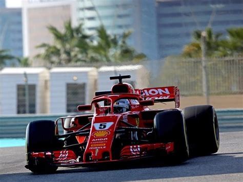 Maybe you would like to learn more about one of these? Hasil Tes Pascamusim Pirelli F1 : Vettel Tercepat di Hari ...