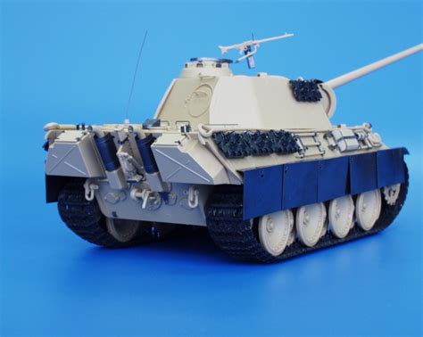 Panther Ausfg Early 135 Eduard Store