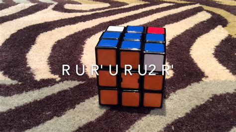 In 2 look oll, i've decreased the from 54 algorithms into only 9 algorithms to make it much more easier than the normal oll. Rubik's Cube | Easy 2look OLL And PLL! Learn Only 3 ...
