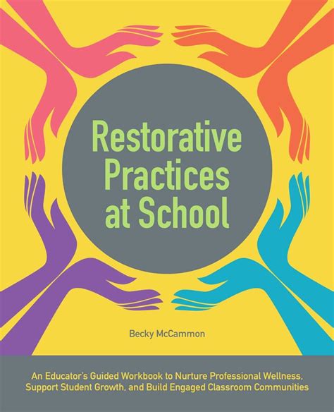 Restorative Practices At School Book By Becky Mccammon Official