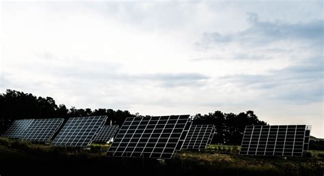Photovoltaic Pv Solar Panels Carboncare