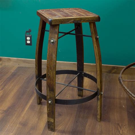 All signature cocktails bourbon whiskey other whiskey scotch the rest beer wine/sake cheese & charcuterie boards cheese charcuterie snacks & dips michael's pizzeria cigars. Whiskey Barrel Stave Bar Stool | Products I Love | Pinterest