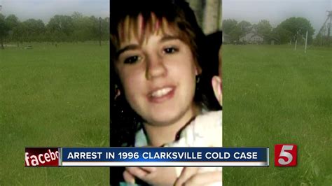 Cold Case Solved Arizona Man Charged In 1996 Clarksville Murder Youtube