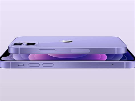 Apple Just Unveiled A New Purple Iphone 12 That Will Be