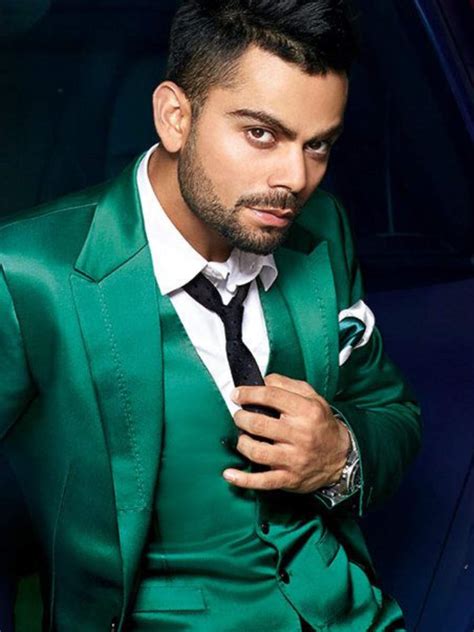 Virat Kohlis Most Stylish Suit Looks Ever Times Of India