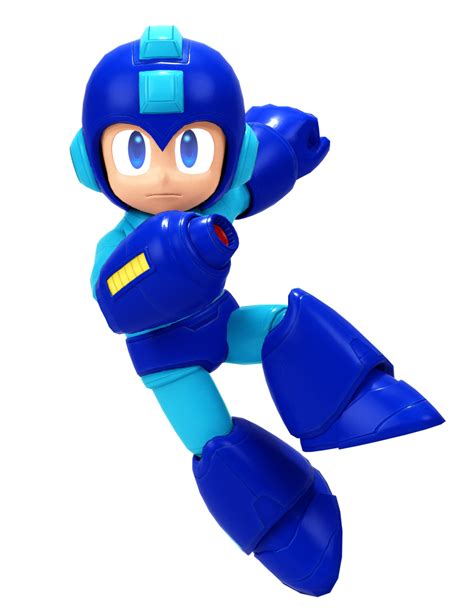 Mega Man Png Image With Transparent Background Png Arts All In One Photos