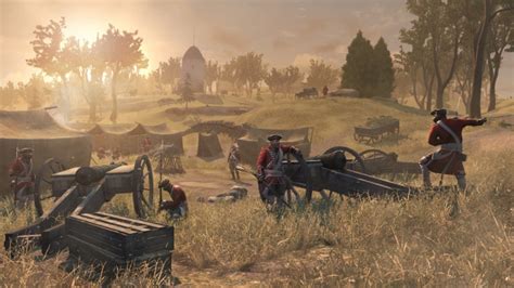 Assassins Creed 3 Single Player Stills And Concept Art Polygon