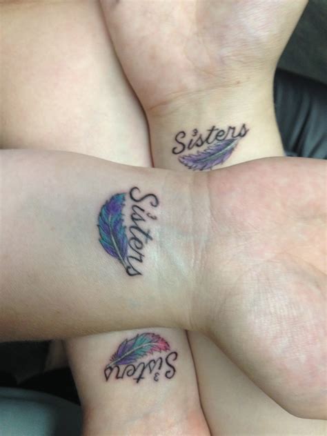 Sister Tattoos Designs Ideas And Meaning Tattoos For You