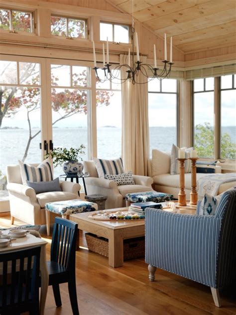 Coastal Living Room Ideas Hgtv