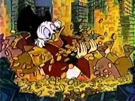Happy scrooge mcduck gif by technopolis this gif by technopolis has everything: Scrooge McDuck and Money - YouTube | Dope Animation Clips ...