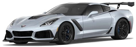 2019 Corvette Zr1 Coupe 1g1y52d98k5800049 Corvette Action Center