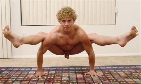 Totally Nude Gymnastics Telegraph