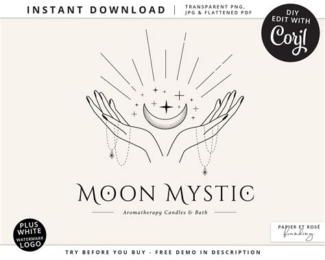 Spiritual Logo Design