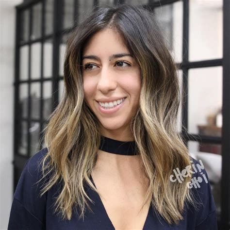 50 Haircuts And Hairstyles For Long Faces That Are Seriously Flattering