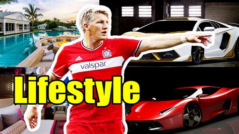 1.83 m (6 ft 0 in) playing position: Bastian Schweinsteiger Age, Height, Weight, Net Worth, Cars, Nickname, Wife, Affairs, Biography ...