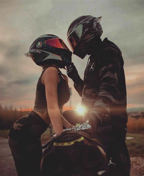 Motorcycle Motorcycle Couple Pictures Biker Couple Cute Couple Pictures Biker Chick Biker