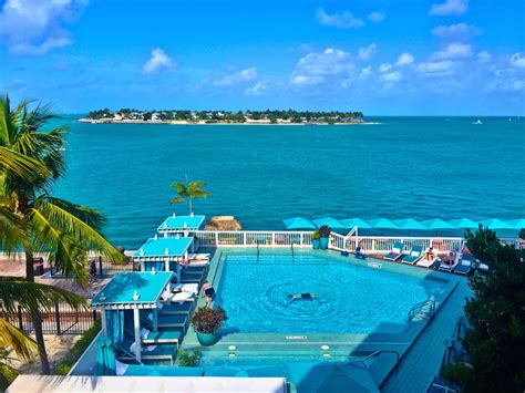 Where To Stay Ocean Key Resort In Key West Kara Franker
