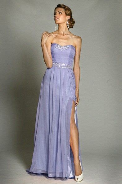 Shop formal dresses, gowns & maxi dresses online at beginning boutique. Tia Split Dress Embellished Dress | Strapless dress formal ...