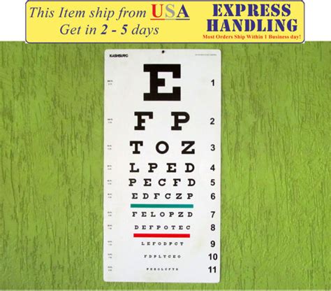 Snellen Eye Chart Snellen Eye Chart Create Your Own Flashcards Or