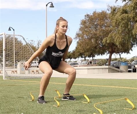 Jumping And Landing Progressions Athletes Acceleration