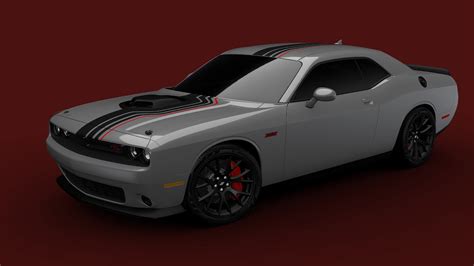 2023 Dodge Challenger Shakedown Arrives As First Of 7 Last Call Buzz Models
