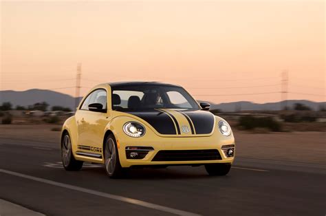 2014 Volkswagen Beetle Gsr First Test Motor Trend