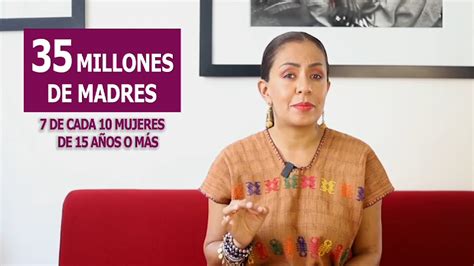 ¿cuál Es La Realidad De Las Mujeres Que Son Madres En México Grupo
