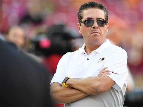 Dan Snyder Breaks His Silence On The Washington Posts Bombshell Report On Allegations Of Sexual