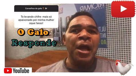 Ejemplos de uso para hoje em dia en español. Galo Cego, Responde!!! - YouTube