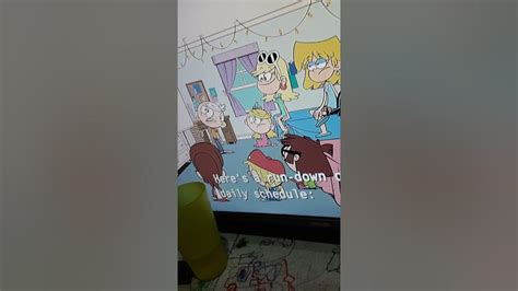 The Crying Dame The Loud House Youtube