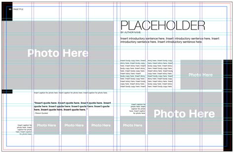 5 Steps To Yearbook Page Layout