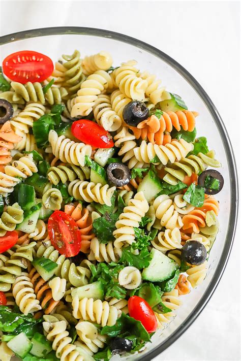 Summer Pasta Salad Recipes Thezudesigns